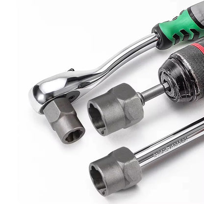 14PCS Bolt & Nut Extractor Set
